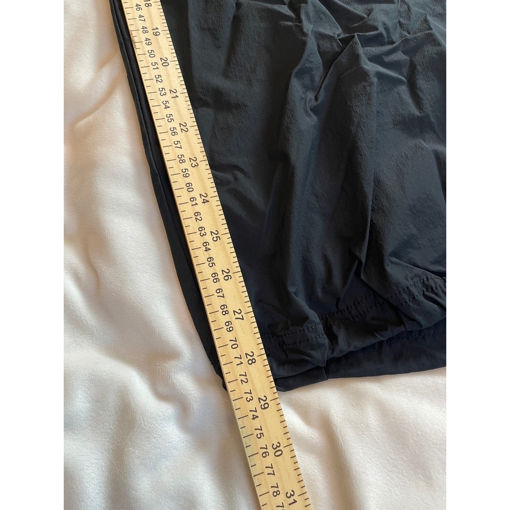Columbia Sportswear Women 2X Cargo Pants Black Hiking Outdoor Lightweight Reg - Picture 4 of 15